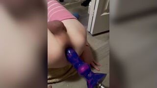 nice femboy boytoy cant stop whinging on hasty node