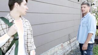 NextDoorWorld Str8 Farmer Tears up The Towns GayBoy