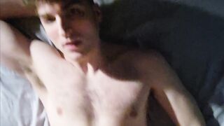 Super-cute Brazilian Lad Rails Good-sized Milky Man rod and Gets Humped No condom then Finishes off Everywhere!