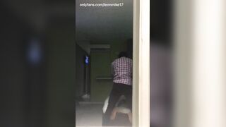 My guy humps me indeed firm without a condom like an brute