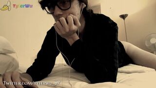 Japanese dude screws his English pal (multiracial)