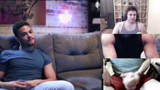 Hetero Men Agree To Very first Time Fuckfest - Answer