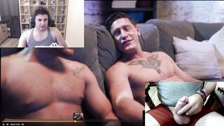 Hetero Men Agree To Very first Time Fuckfest - Answer