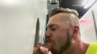 Jism on Face Meaty First-timer Homosexual Facial cumshot Compilation