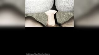 2 Bros Have fun With a Fleshlight Together