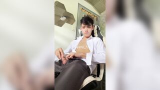 I cant stand against getting nasty after lengthy day from college