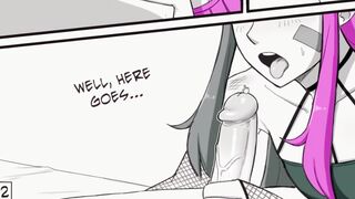 Super-hot Femboys First-ever time...