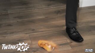 TWINKPOP - Rail Of Your Life Featuring Warm Dangled Men Dante Colle And Ashton Summers