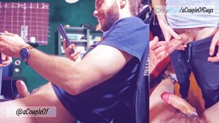 Made Him Jism Using Only My Jaws / No Mitts Compete / Ultimate Sucky-sucky / Then Unloaded All Over Him