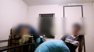 got jumpy his first-ever queer practice (Part 1)