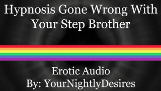 Step Brutha Finishes Up Being Your Breeding Crevasse [] [Assfuck] (Glamour Audio for Fellows)