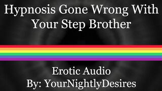 Step Brutha Finishes Up Being Your Breeding Crevasse [] [Assfuck] (Glamour Audio for Fellows)