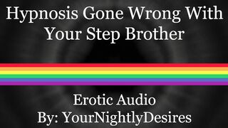 Step Brutha Finishes Up Being Your Breeding Crevasse [] [Assfuck] (Glamour Audio for Fellows)