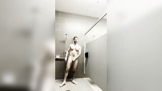 Affected Out Two times Cruising in the Bathroom