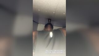 keithKILLS HAWK TUAH & drinking six geysers at gloryhole