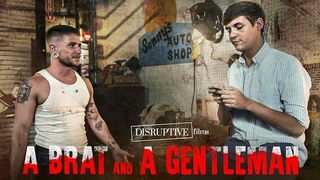 Bratty & Disrespectful Youngster Instructed Life Lessons From Hardened Mechanic - DisruptiveFilms