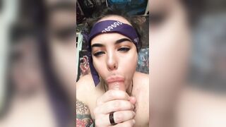 Enjoy providing head monstrous fellow