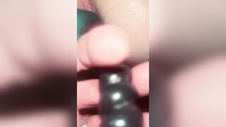 Nike air sneaker nail