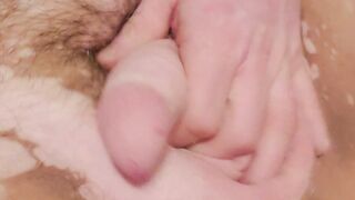 Gutless toying with self