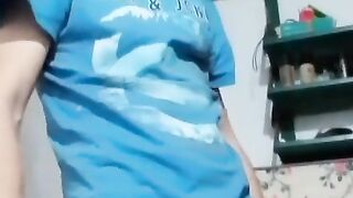 DONT STOP UNTIL IT GETS ROCK-HARD AND FIRM