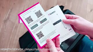 FUCKMACHINE hismith servok HS05 - unboxing
