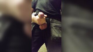 Take my massive tradie fuckpole !