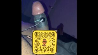 BIG BLACK COCK DAD BIG BLACK COCK ONANISM SOLO CUM-SHOT CLIMAX ESTIM