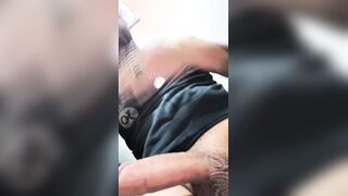 Me tocó cuando pienso en ti