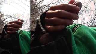 Jon Arteen milks his twunk manmeat, cums jism running in rivulets gooey to his frigs