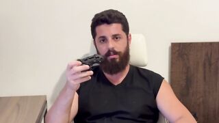 POINT OF VIEW: Im your sir and its time for you to be put in v-card