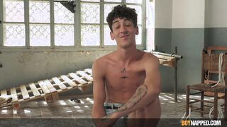 Sir Kane Milks Gimp Angel Privvt Giant Stiffy Firm