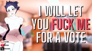 Femboy Politician Gets Plumbed For Votes  Glamour ASMR