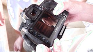 MUST WITNESS this sumptuous fellow JACKING