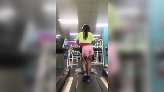 Point of view: have fun with me at the Gym
