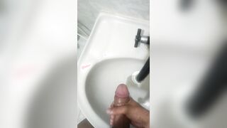 hefty spunk-pump spunking adorably