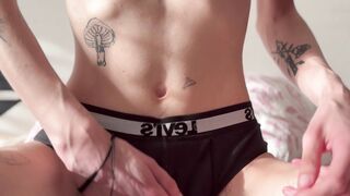 Edging my trouser snake until I can’t treat it