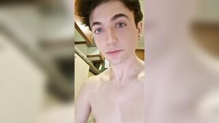 Youngster Gulps His Own JISM