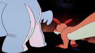 the largest bums in the hundered acre forest