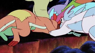 the largest bums in the hundered acre forest