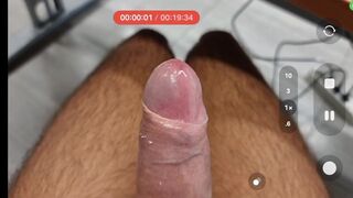 huge pre jizm highly moist man-meat