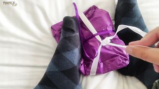 Premium preview - Step Homo Father Series - The Bounty – A Mysterious Delivery