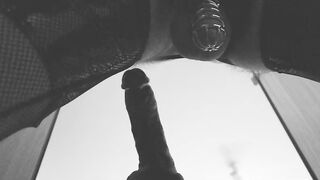 Ample fuck stick have fun in innocence