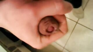 Uncircumcised Curved Manstick