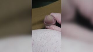 Attempting to get lil beef whistle rock-hard