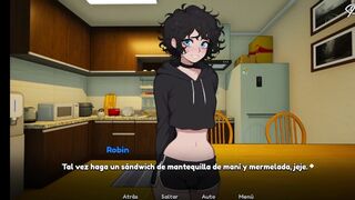 MY FEMBOY ROOMATE PLUS two