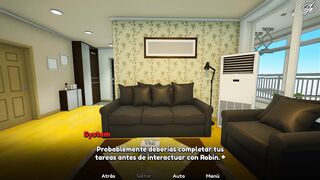 MY FEMBOY ROOMATE PLUS two