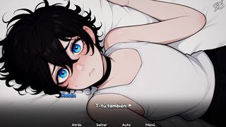 MY FEMBOY ROOMATE PLUS two