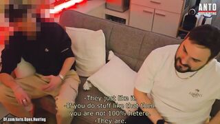 Heterosexual-limber devotee of mine wants me to give him a sucky-sucky