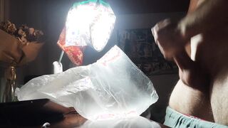 Can you hear the splatters too?