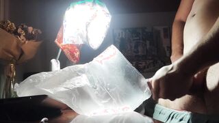 Can you hear the splatters too?